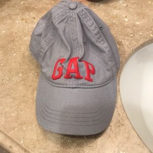 Grey Gap Hat
